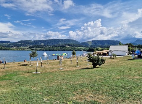 Mobilhaus Slowenien Camp Velenje