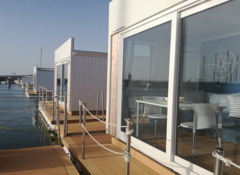 Mobile home Italy Floating Resort Rimini