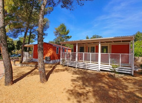 Case mobili Croazia Campeggio Park Soline