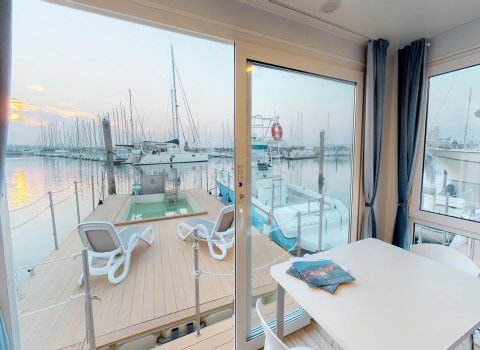 Mobile home Italy Floating Resort Rimini