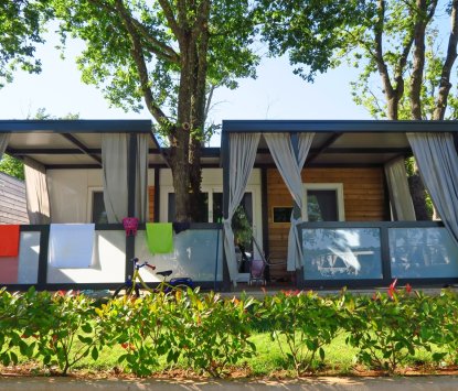 Case mobili Croazia Campeggio Polidor Comfort