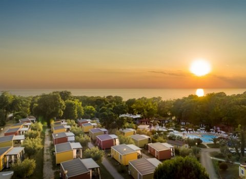 Mobile home Croatia Aminess Maravea Camping Resort