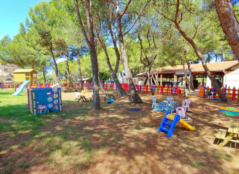 Case mobili Croazia Bi Village Holiday Centre