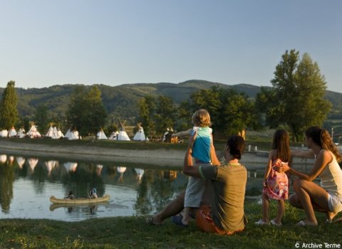 Mobilhaus Slovenia Camp Terme Čatež