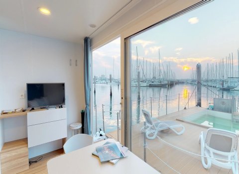 Mobile home Italy Floating Resort Rimini