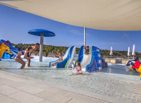 Mobilhaus Kroatien Lanterna Premium Camping Resort