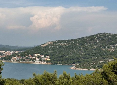 Mobilne hiške Hrvaška Camping Jezera Lovišća Murter