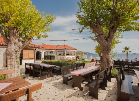 Case mobili Croazia Amadria Park Camping Trogir