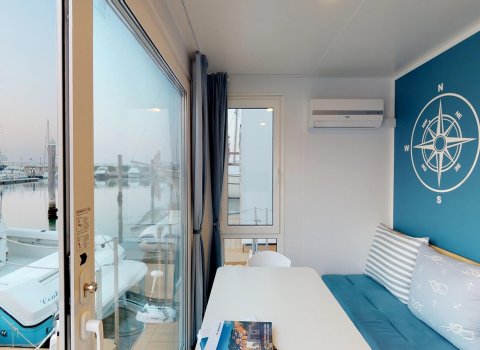 Mobile home Italy Floating Resort Rimini