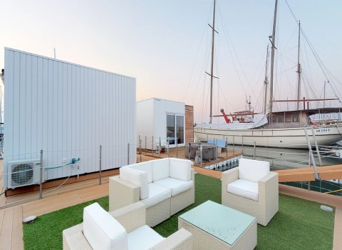 Mobile home Italy Floating Resort Rimini