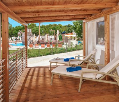 Mobile home Croatia Lanterna Premium Camping Resort Istrian Premium
