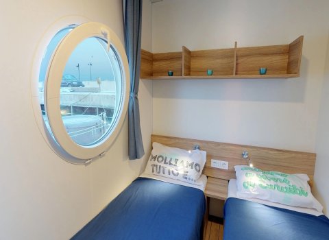 Mobile home Italy Floating Resort Rimini