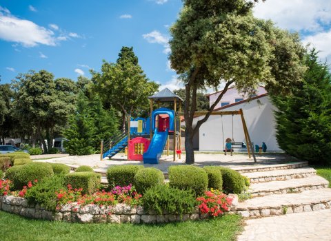 Mobilne hiške Hrvaška Kamp Straško
