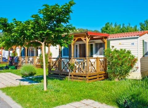 Case mobili Croazia San Marino Camping Resort
