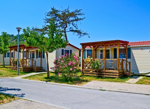 Mobile home Croatia San Marino Camping Resort