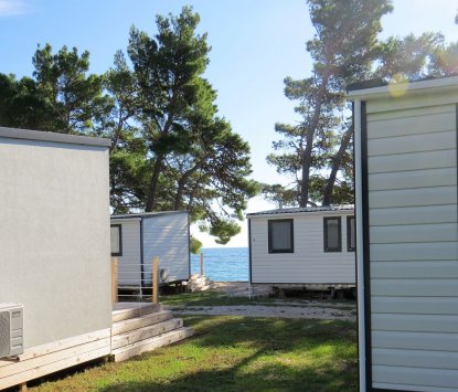 Mobile home Croatia Camp Dole Živogošće Premium