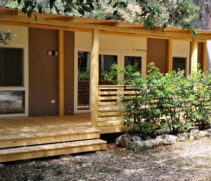 Mobile home Croatia Camp Kozarica Premium