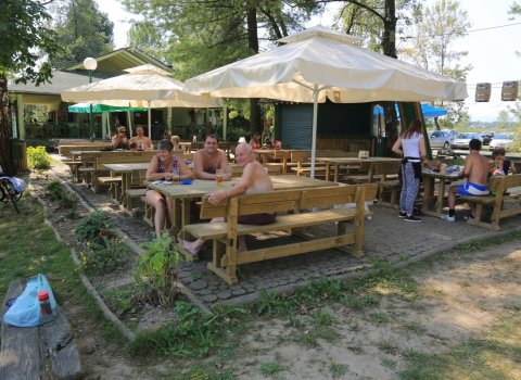 Case mobili Slovenia Camping Bela Krajina