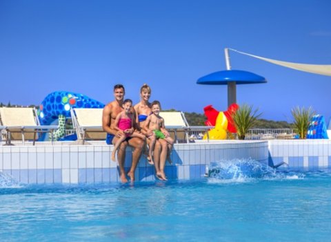 Case mobili Croazia Lanterna Premium Camping Resort