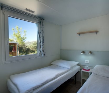 Mobilne hiške Hrvaška Solitudo Sunny Camping Superior