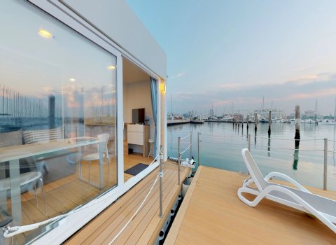 Mobile home Italy Floating Resort Rimini