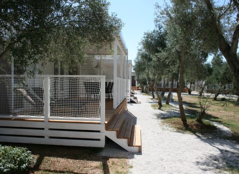 Case mobili Croazia Campeggio Katinka