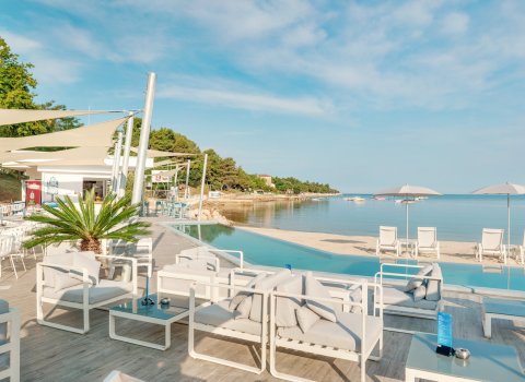 Mobile home Croatia Lanterna Premium Camping Resort