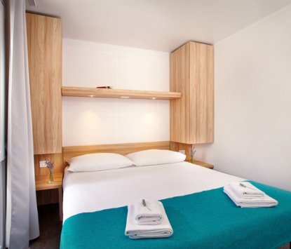 Mobile home Croatia Aminess Maravea Camping Resort Mirami Premium 4+2