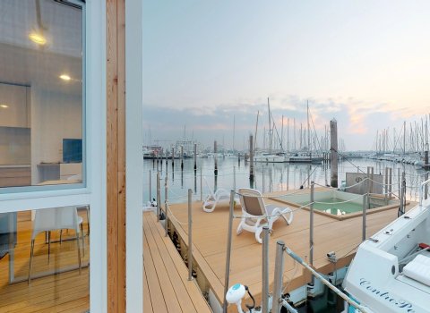 Mobile home Italy Floating Resort Rimini