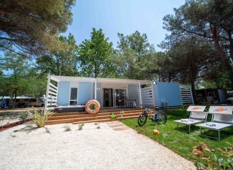 Case mobili Croazia Bi Village Holiday Centre