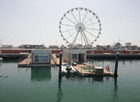 Mobile home Italy Floating Resort Rimini