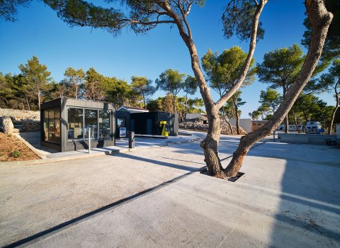 Case mobili Croazia Boutique Camping Bunja