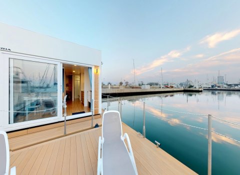 Mobile home Italy Floating Resort Rimini