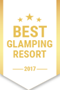 top glamping 2017